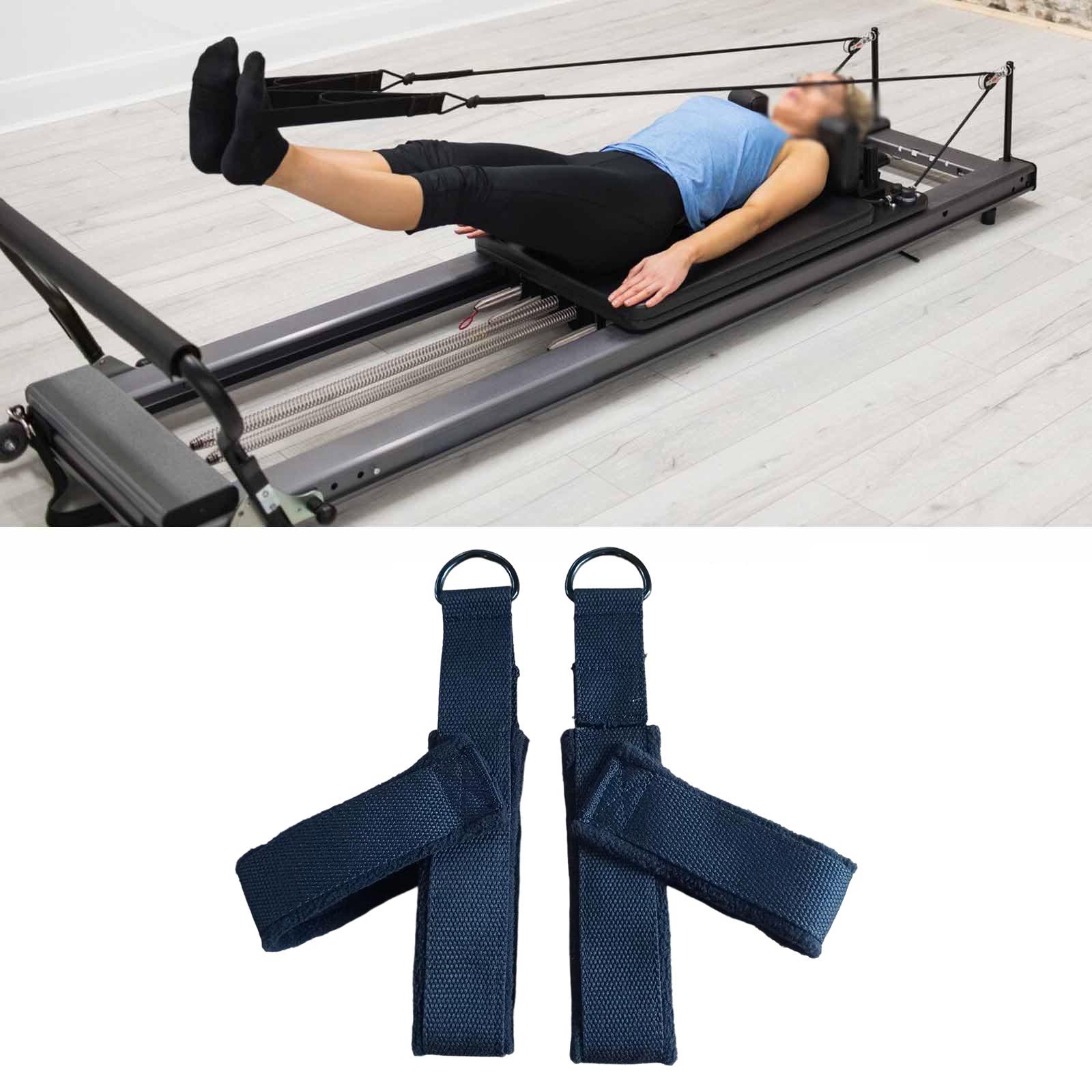 Tali Pergelangan Kaki Pilates  - Pilates Ankle Strap ulasan dan harga