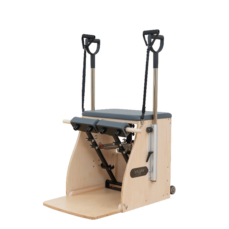 Kursi Pilates Beech Wunda YTYI - Pilates Chair Wunda ulasan dan harga