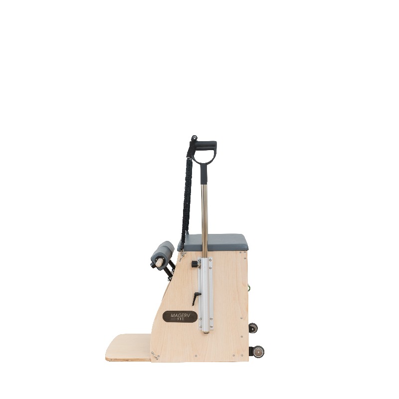 Kursi Pilates Beech Wunda YTYI - Pilates Chair Wunda ulasan dan harga
