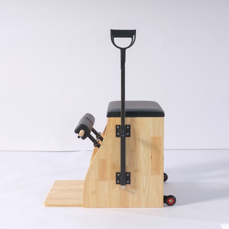 Kursi Wunda Kayu Ek Komersial  - Pilates Chair Wunda ulasan dan harga