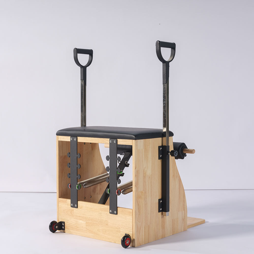 Kursi Wunda Kayu Ek Komersial  - Pilates Chair Wunda ulasan dan harga