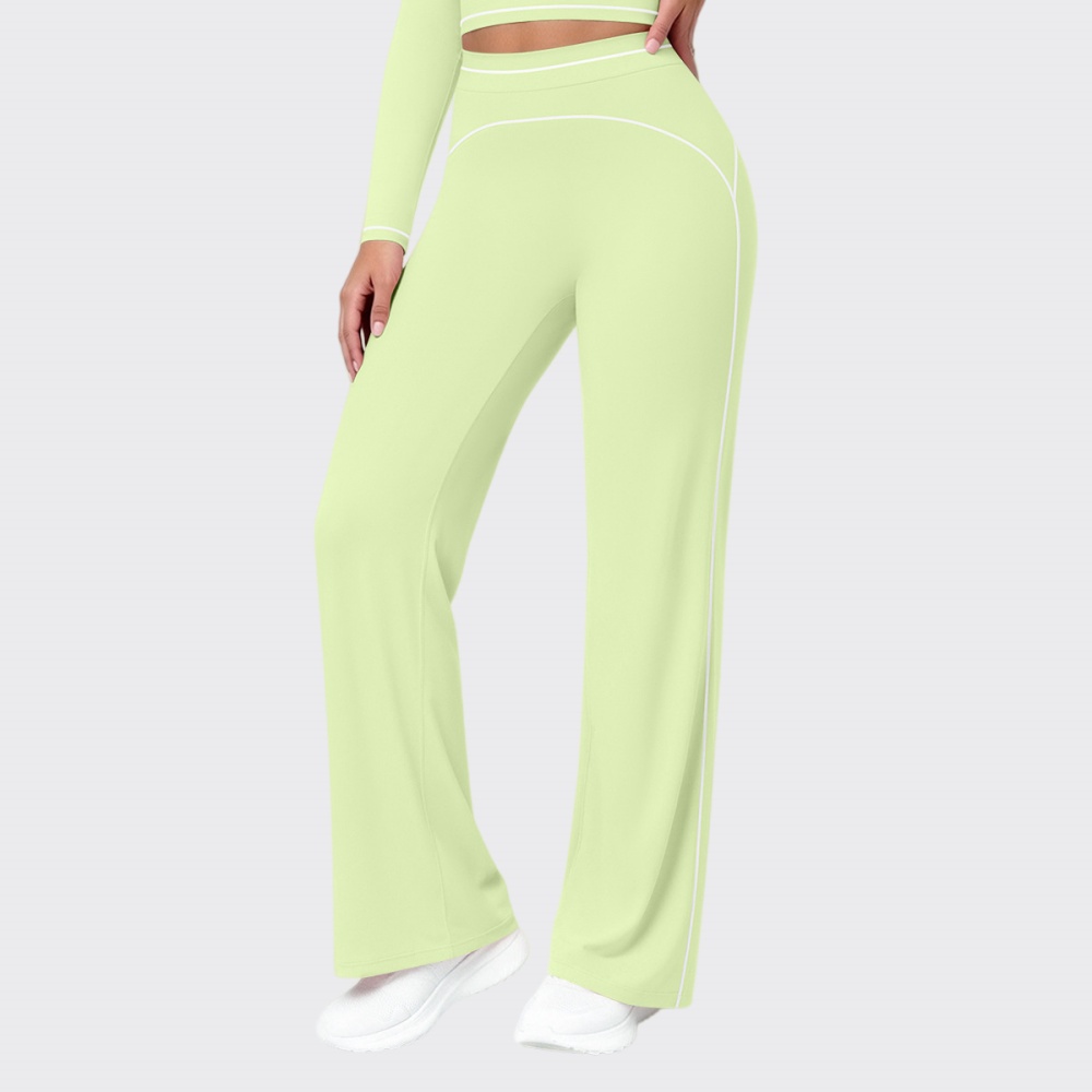 Celana Wanita Model High Waist - Pilates Yoga Legging ulasan dan harga