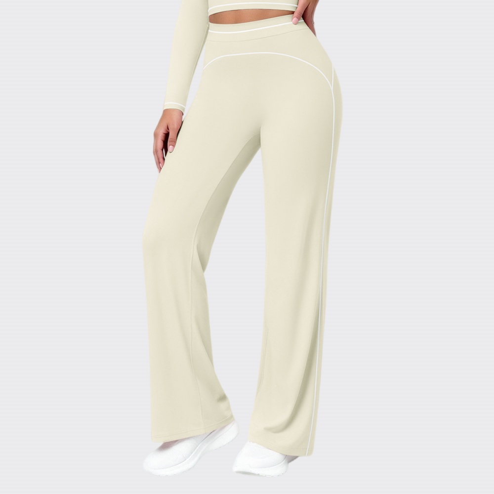 Celana Wanita Model High Waist - Pilates Yoga Legging ulasan dan harga