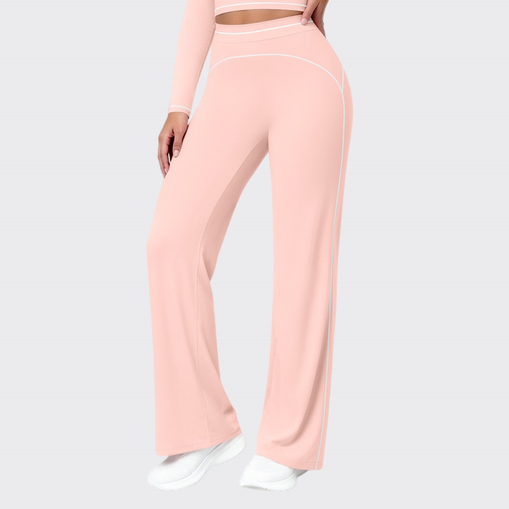 Celana Wanita Model High Waist - Pilates Yoga Legging ulasan dan harga