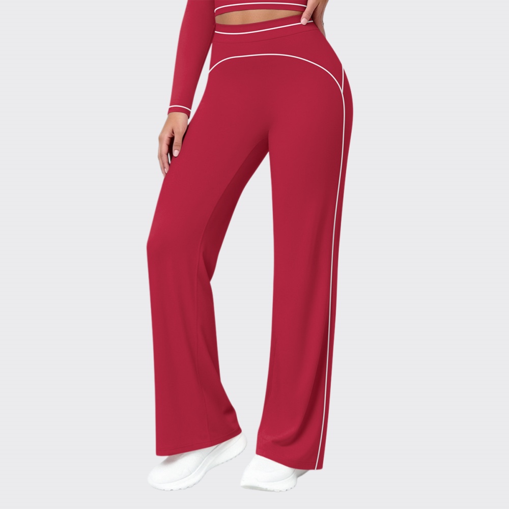 Celana Wanita Model High Waist - Pilates Yoga Legging ulasan dan harga