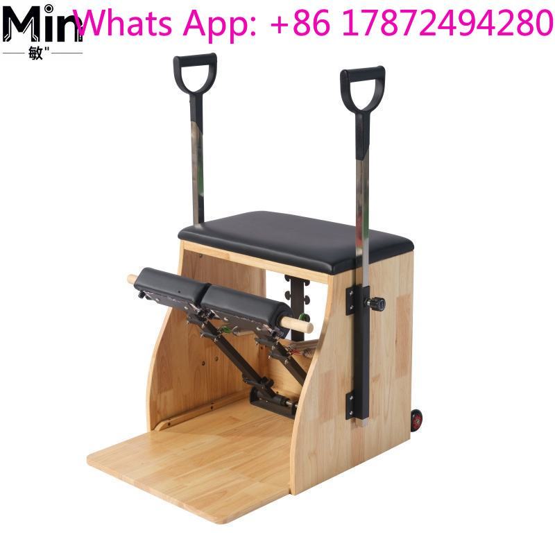 Kursi Pilates Wunda Oak Komers - Pilates Chair Wunda ulasan dan harga