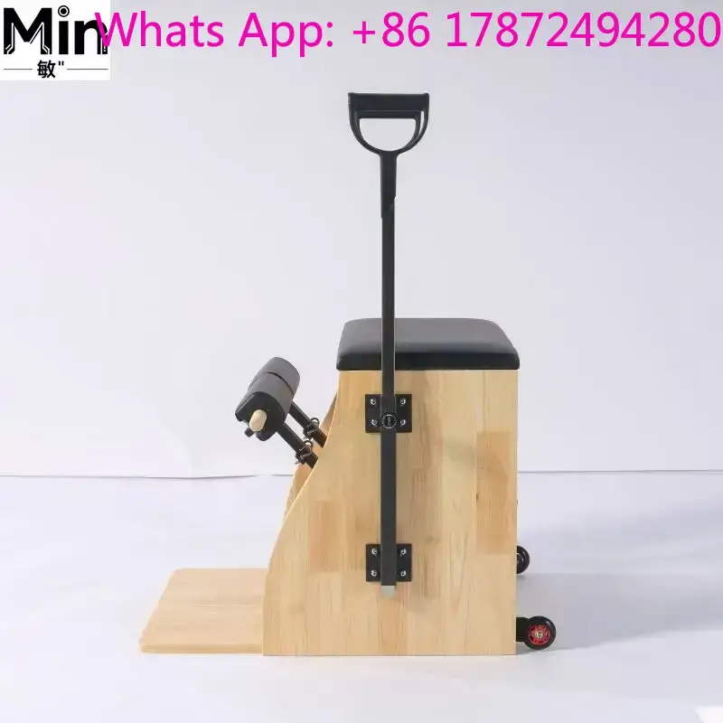 Kursi Pilates Wunda Oak Komers - Pilates Chair Wunda ulasan dan harga