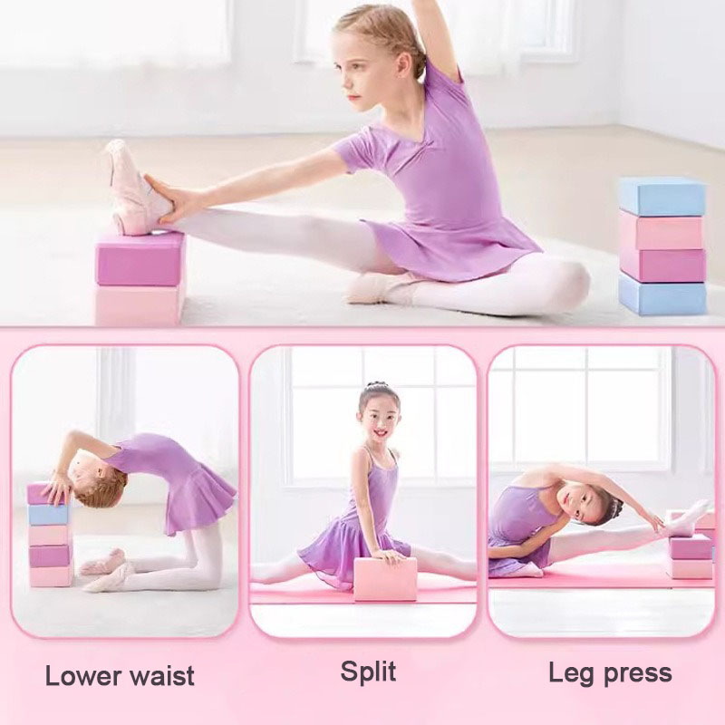 1 Buah Tikar Penguat Kubus Blo - Pilates Yoga Mat ulasan dan harga