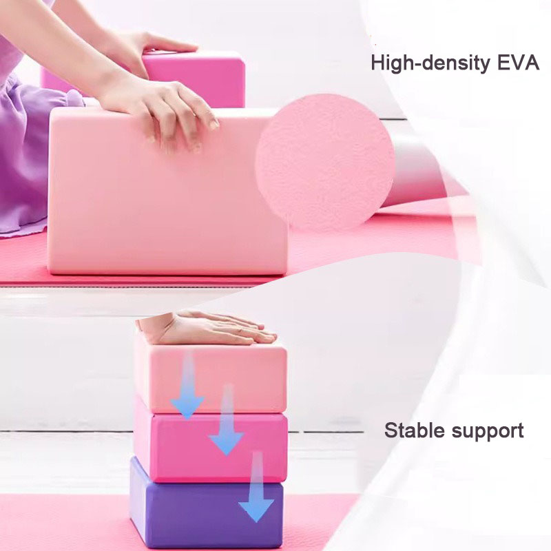 1 Buah Tikar Penguat Kubus Blo - Pilates Yoga Mat ulasan dan harga