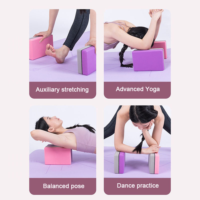 1 Buah Tikar Penguat Kubus Blo - Pilates Yoga Mat ulasan dan harga
