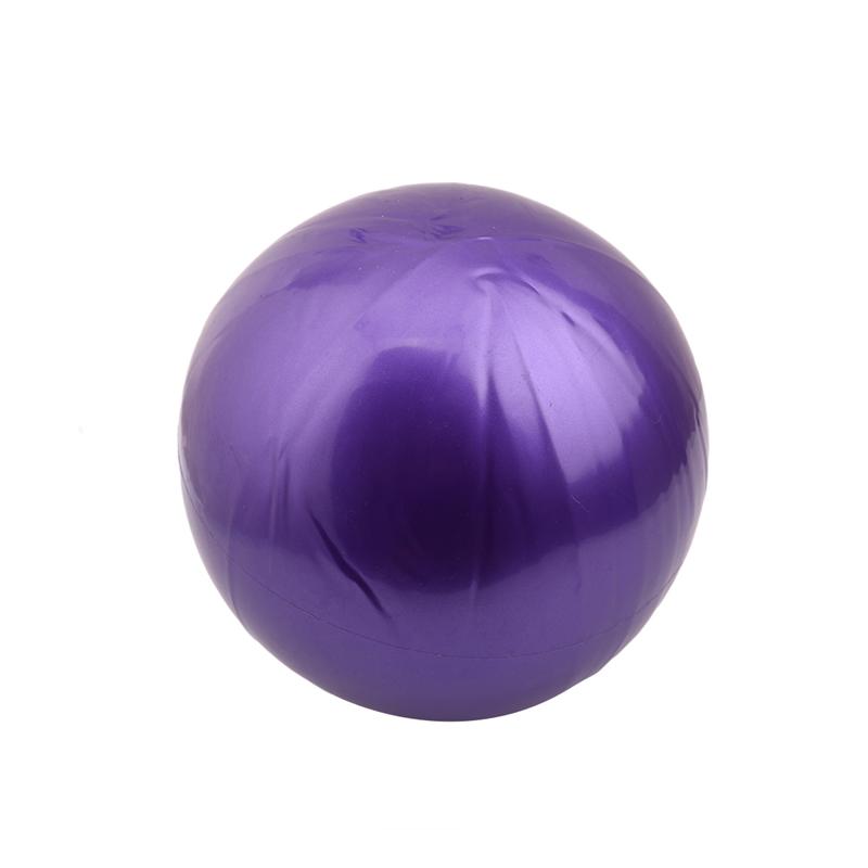 Bola Yoga 25cm untuk Latihan P - Pilates Yoga Ball Exercises ulasan dan harga