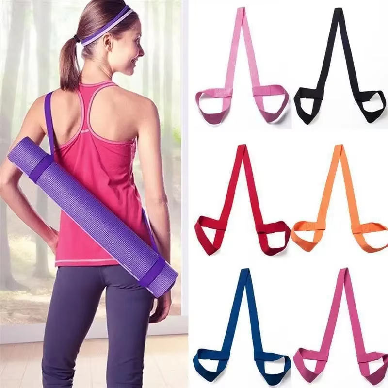 Tali Pembawa Matras Yoga, Tali - Pilates Yoga Mat ulasan dan harga