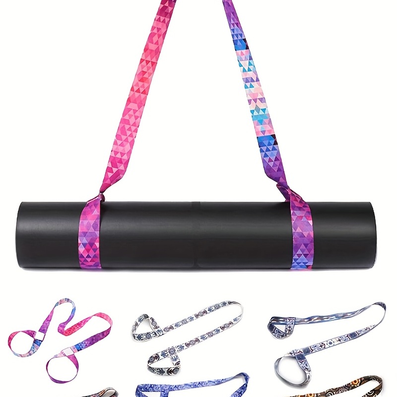 Tali Pembawa Matras Yoga, Tali - Pilates Yoga Mat ulasan dan harga
