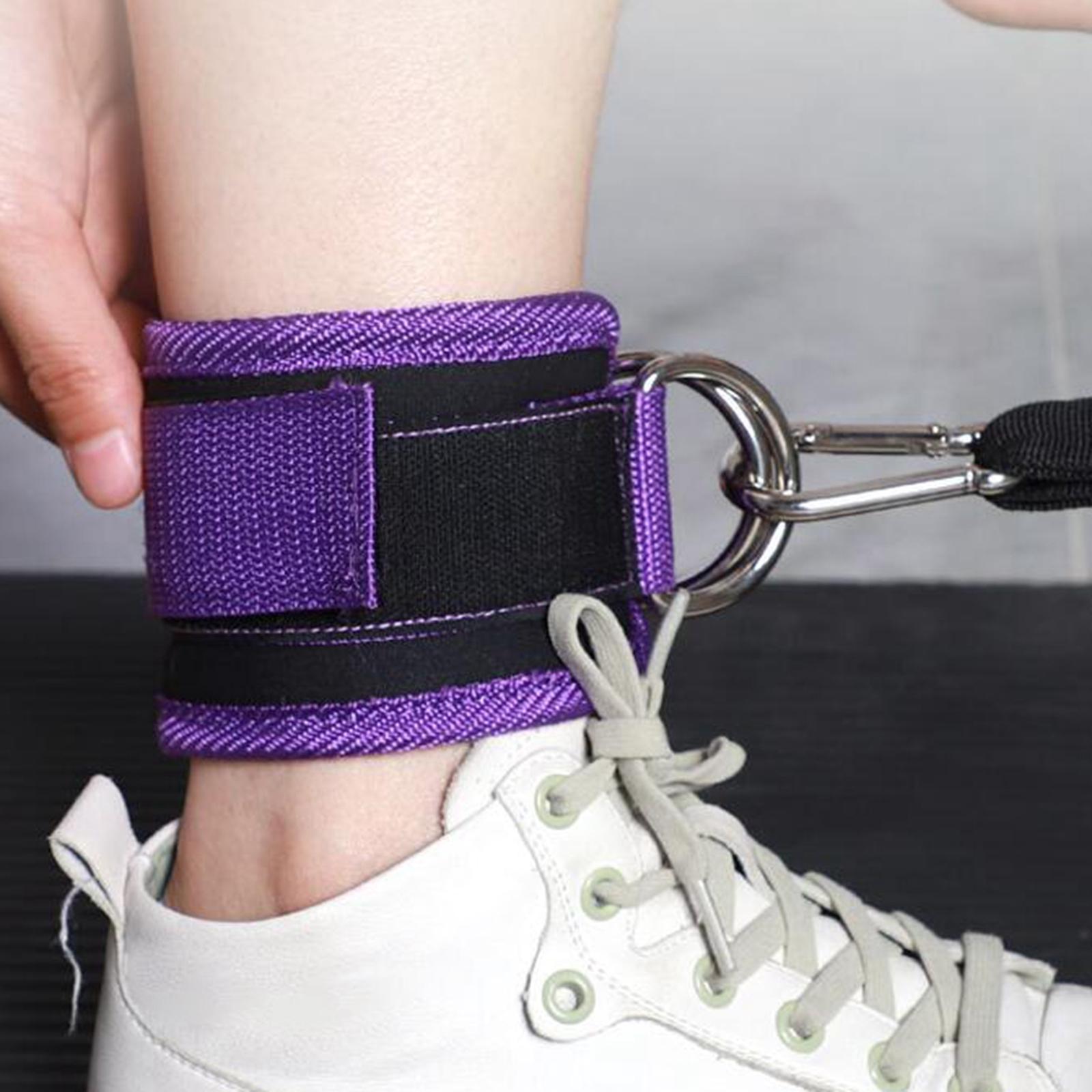 Set Resistance Band dengan D R - Pilates Ankle Strap ulasan dan harga