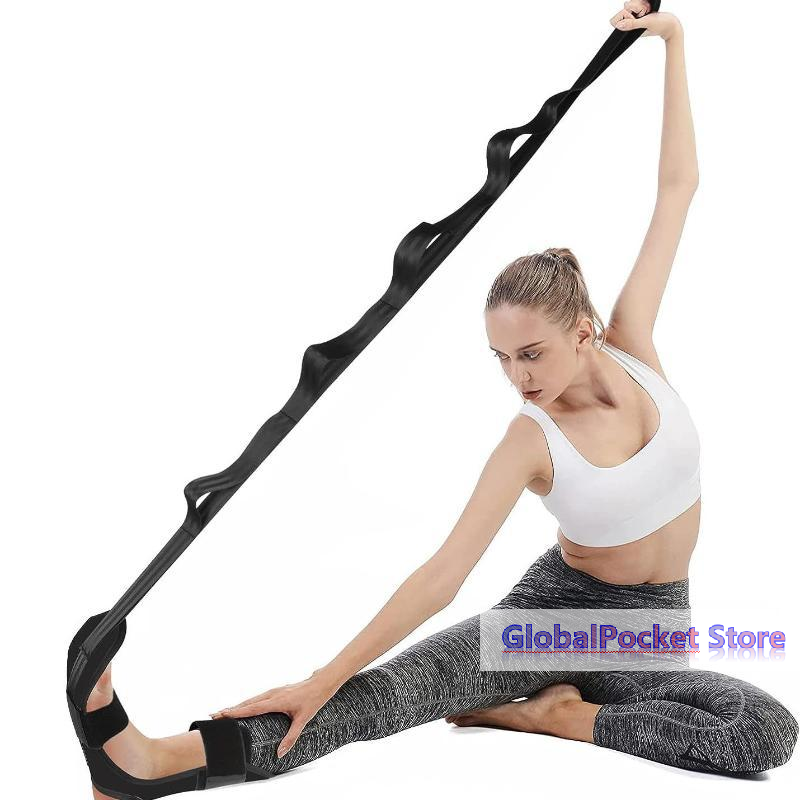 Pita Peregangan Kaki dan Tungk - Pilates Yoga Oxford ulasan dan harga