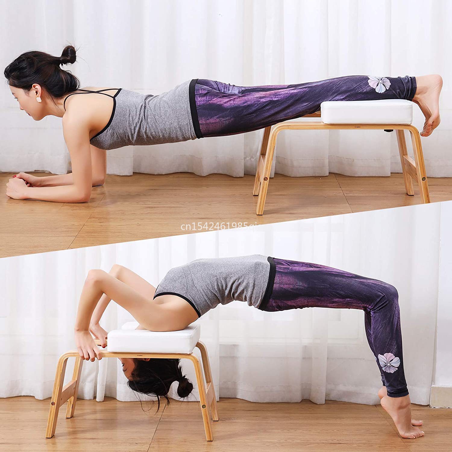 Kursi Yoga Terbalik Bangku Yog - Pilates Chair Wunda ulasan dan harga