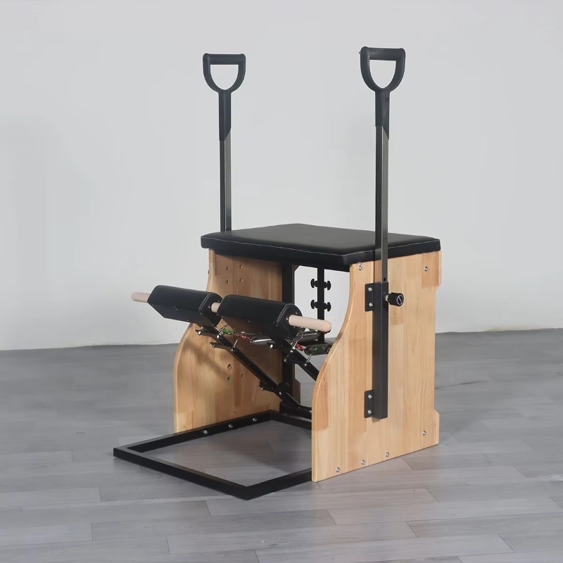 Studio Pilates YTYIN Alat Fitn - Pilates Chair Wunda ulasan dan harga