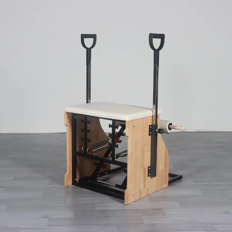 Studio Pilates YTYIN Alat Fitn - Pilates Chair Wunda ulasan dan harga