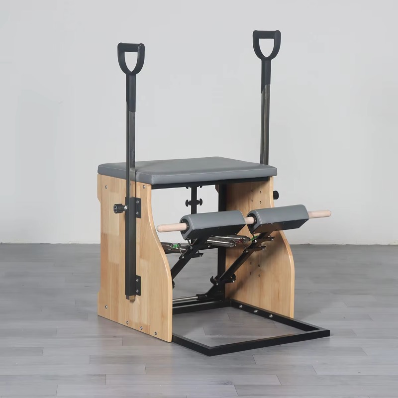 Studio Pilates YTYIN Alat Fitn - Pilates Chair Wunda ulasan dan harga