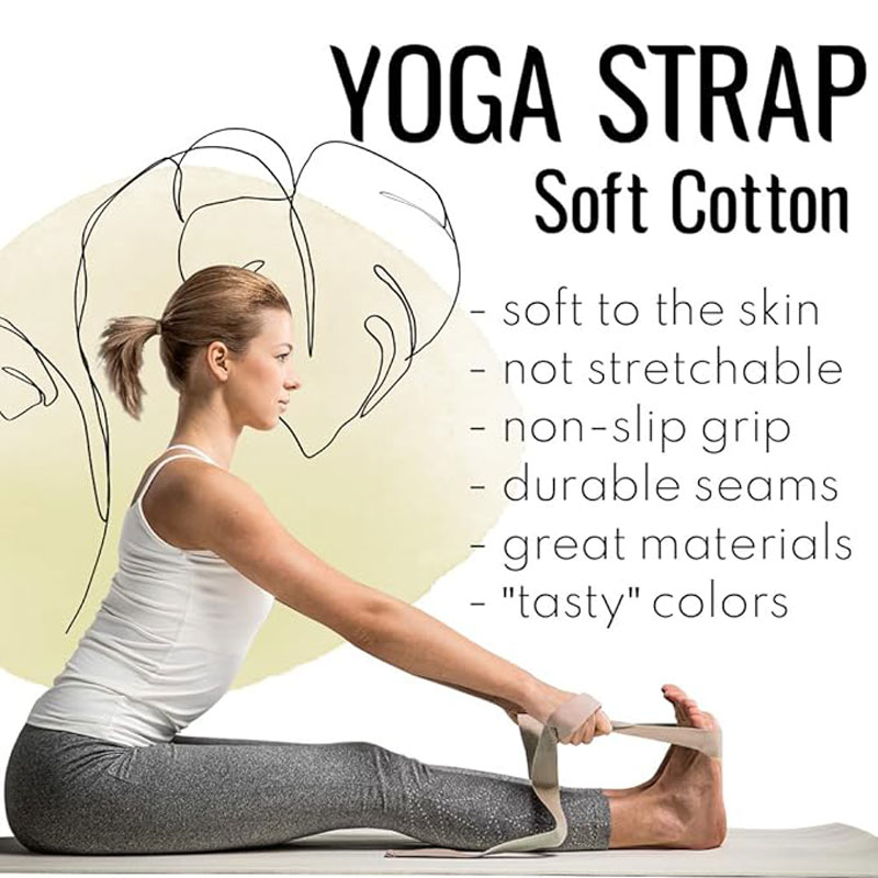Tali Anti Selip yang Dapat Dis - Pilates Yoga Mat ulasan dan harga