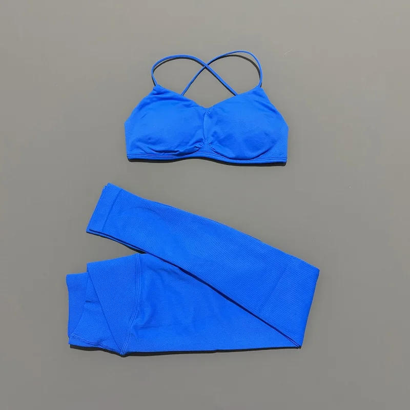 Set Legging 2 Potong Vision un - Pilates Yoga Legging ulasan dan harga