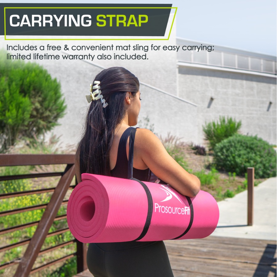 Matras Yoga dan Pilates Ekstra - Pilates Yoga Or ulasan dan harga