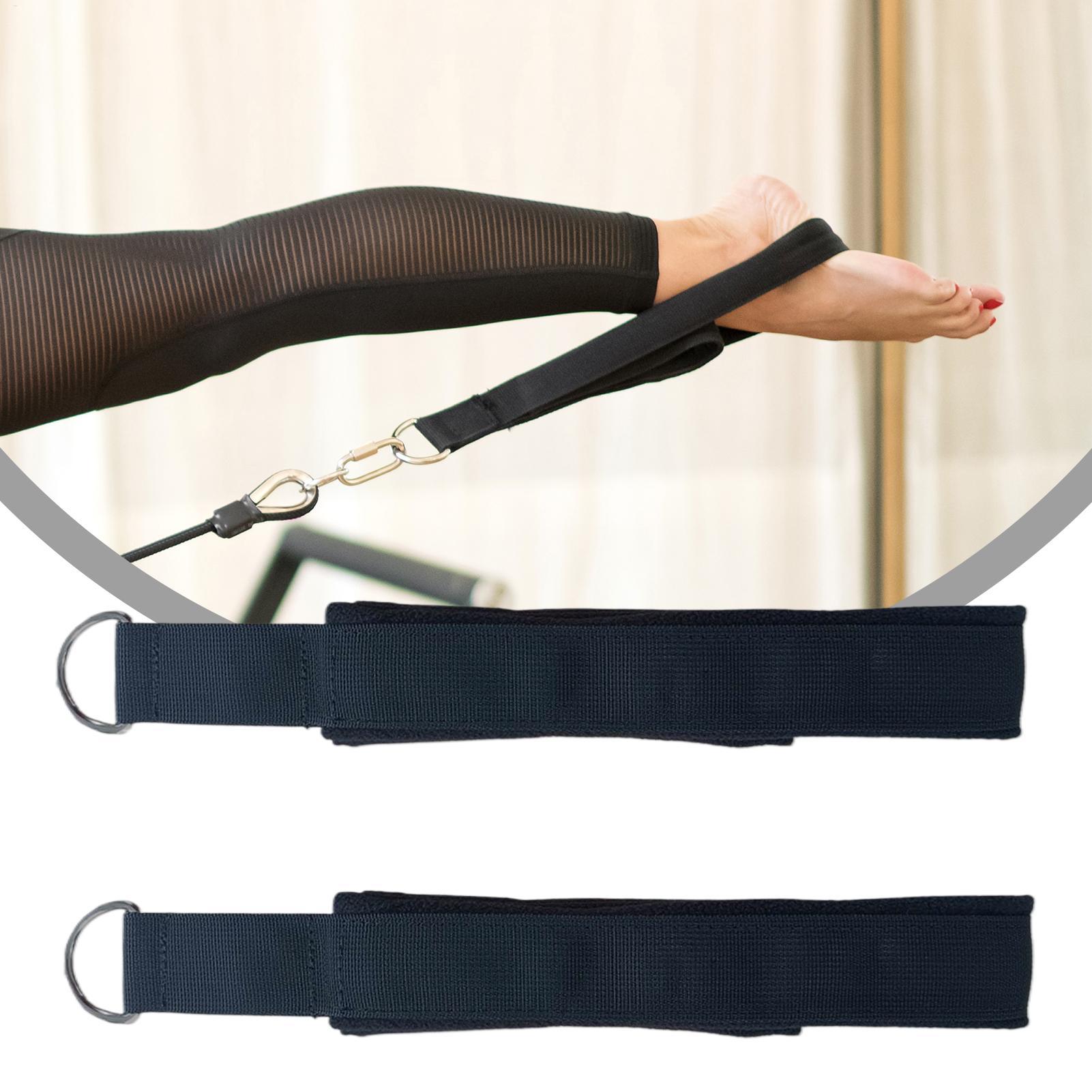 Aksesori Latihan Yoga Pilates  - Pilates Ankle Strap ulasan dan harga