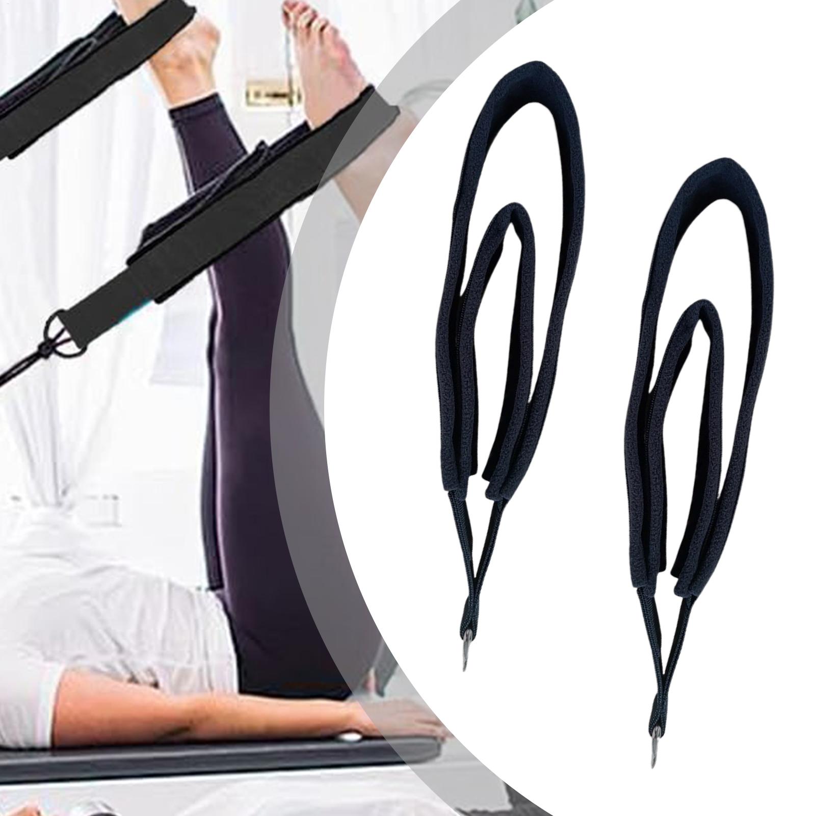 Aksesori Latihan Yoga Pilates  - Pilates Ankle Strap ulasan dan harga