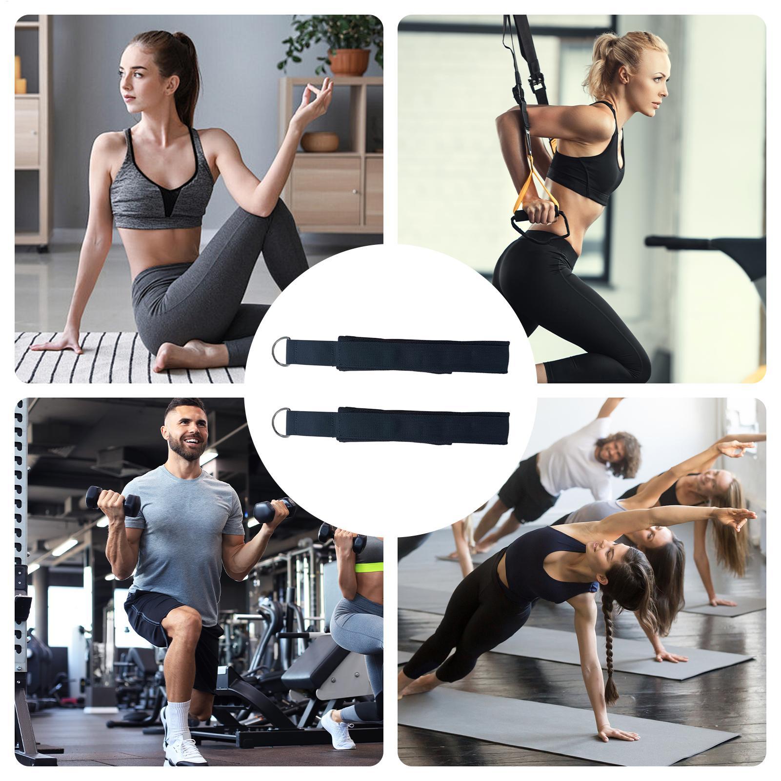 Aksesori Latihan Yoga Pilates  - Pilates Ankle Strap ulasan dan harga