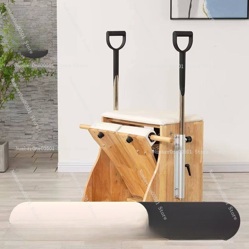Kursi Pilates Wunda Studio Yog - Pilates Chair Wunda ulasan dan harga