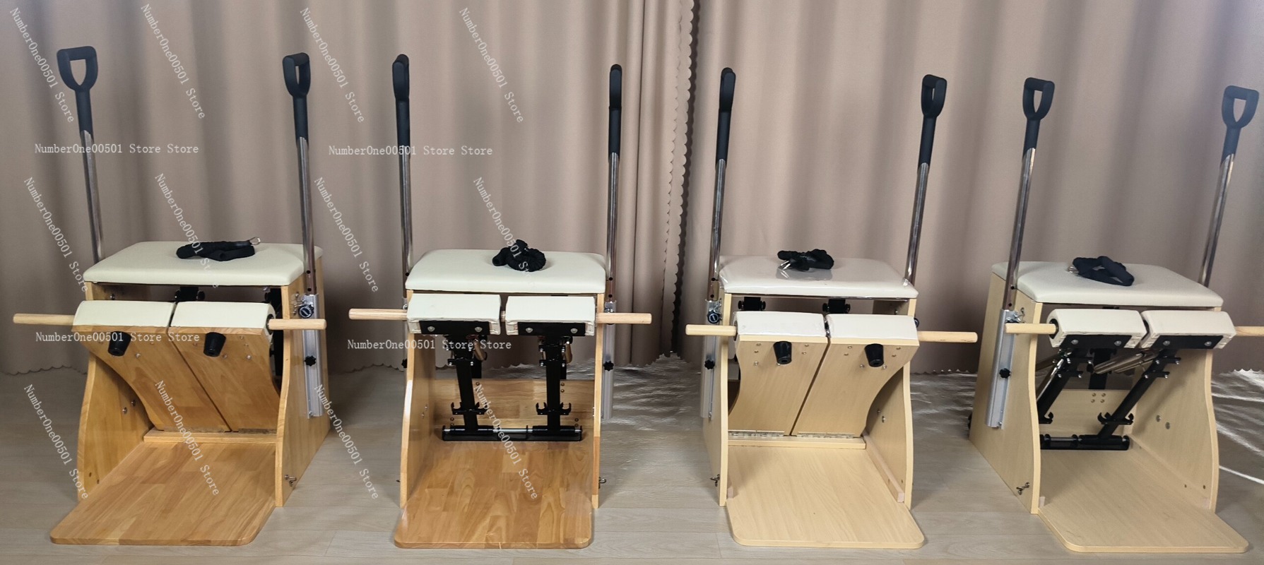Kursi Pilates Wunda Studio Yog - Pilates Chair Wunda ulasan dan harga