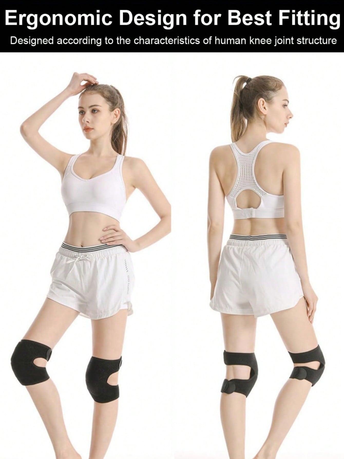 Pelindung Lutut Wanita untuk T - Pilates Yoga Knee Pads ulasan dan harga