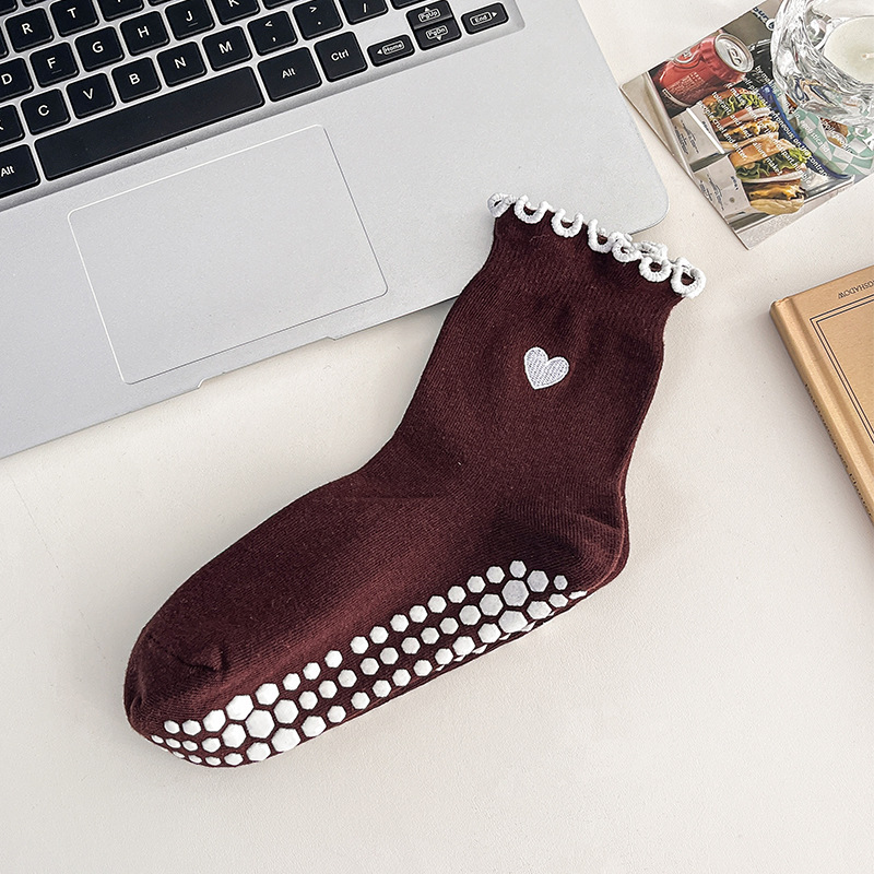 3 Pasang Kaus Kaki Yoga Pilate - Pilates Yoga Grip Socks ulasan dan harga