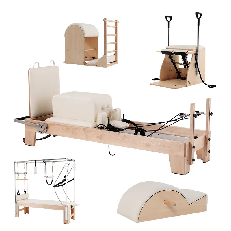 Kursi Stabilitas Pilates Wunda - Pilates Chair Wunda ulasan dan harga