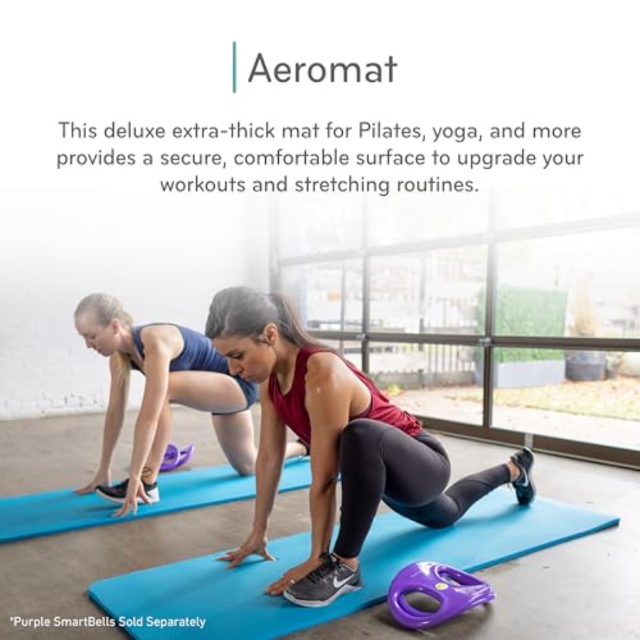 Matras Pilates dan yoga untuk  - Pilates Yoga Or ulasan dan harga