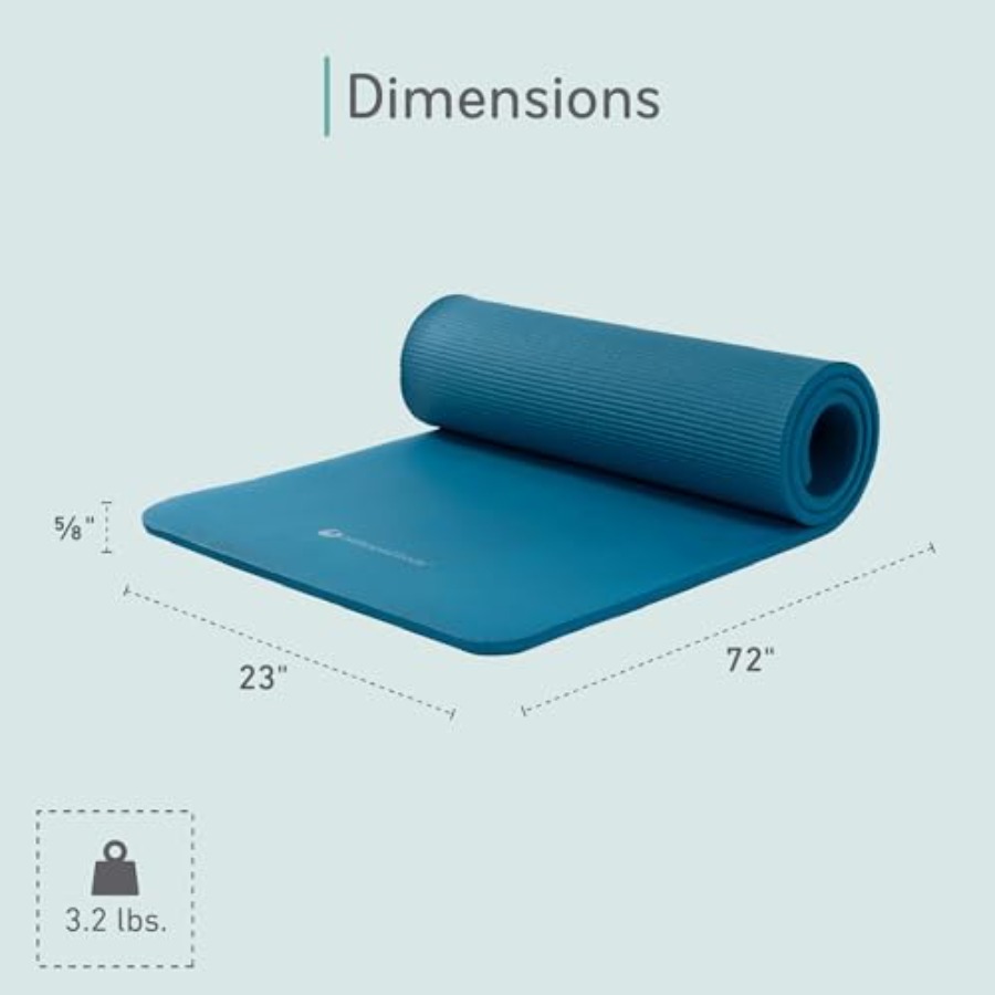 Matras Pilates dan yoga untuk  - Pilates Yoga Or ulasan dan harga