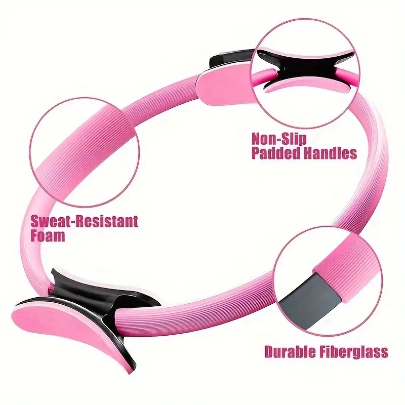 Set Peralatan Pilates 5 Buah - - Pilates Yoga Ball Exercises ulasan dan harga