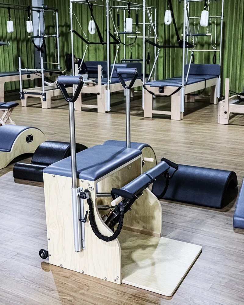 Kursi Yoga Pilates Combo dari  - Pilates Chair Wunda ulasan dan harga