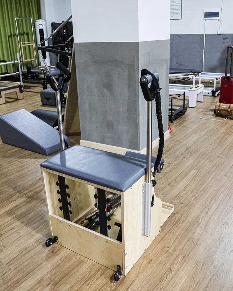Kursi Yoga Pilates Combo dari  - Pilates Chair Wunda ulasan dan harga