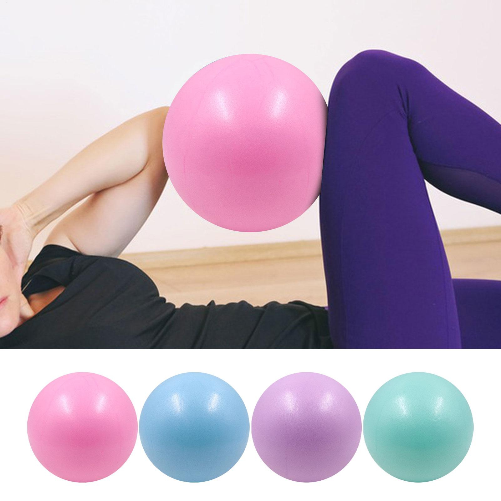 Bola Kebugaran Tebal Berlapis  - Pilates Yoga Ball Exercises ulasan dan harga