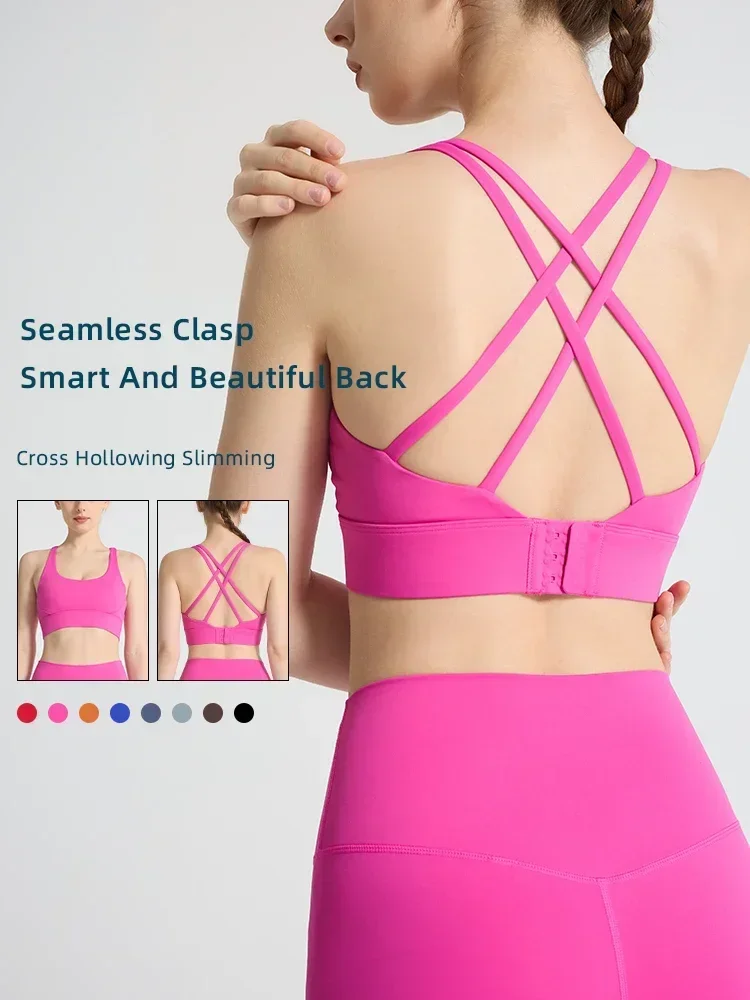 Bra olahraga wanita warna polo - Pilates Yoga Clothes ulasan dan harga