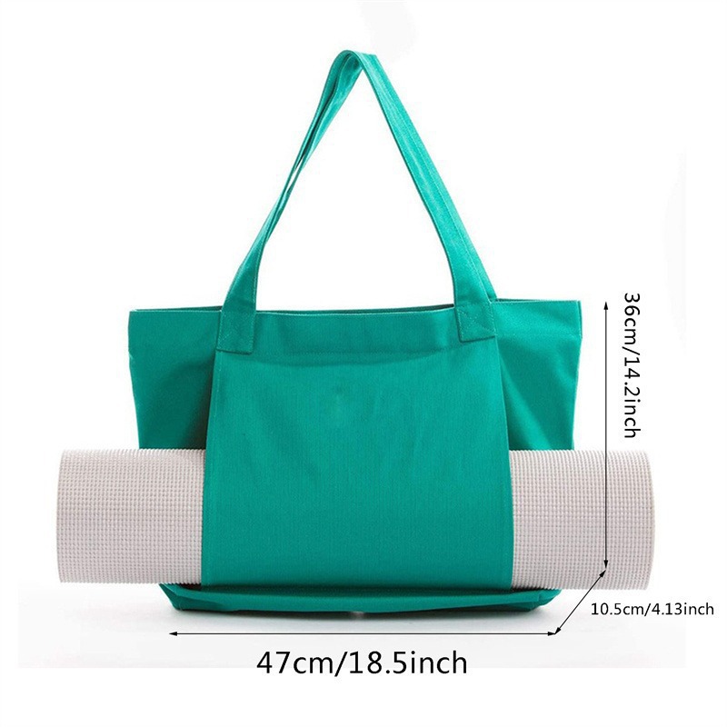 1 Buah Tas Yoga Tas Penyimpana - Pilates Yoga Mat ulasan dan harga