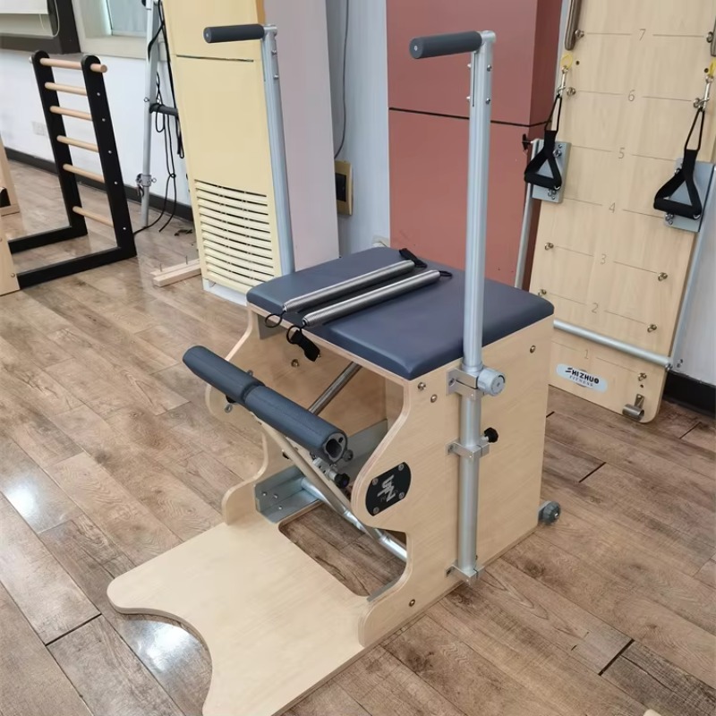 YTYIN Set Peralatan Gym Profes - Pilates Chair Wunda ulasan dan harga