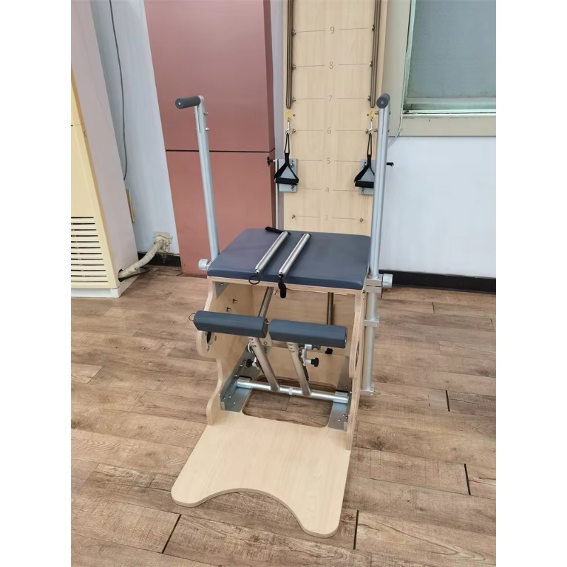 YTYIN Set Peralatan Gym Profes - Pilates Chair Wunda ulasan dan harga