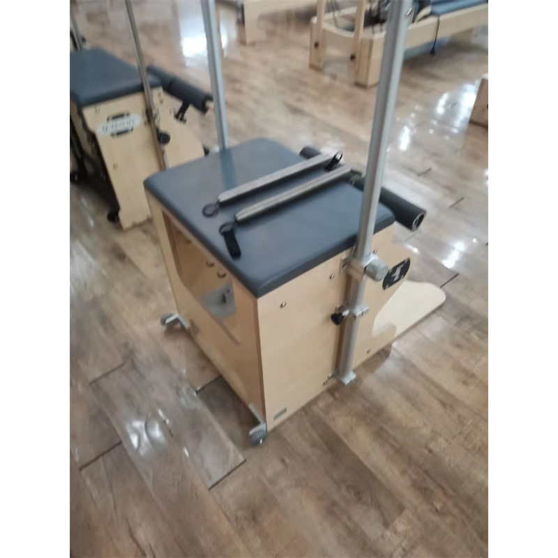 YTYIN Set Peralatan Gym Profes - Pilates Chair Wunda ulasan dan harga