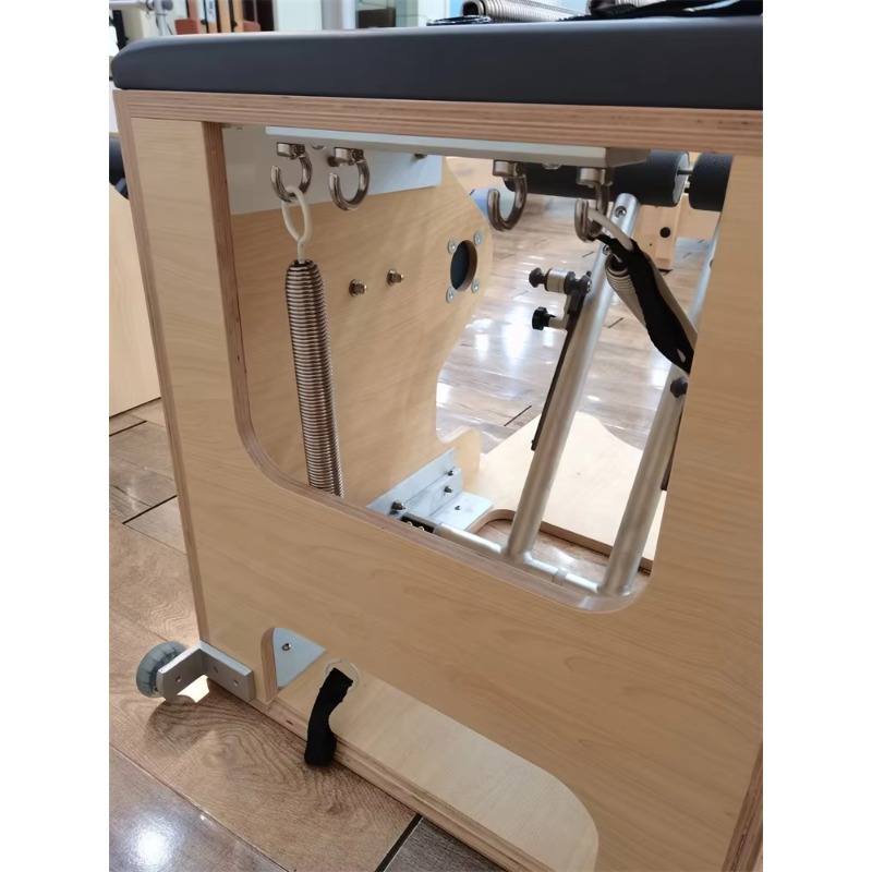 YTYIN Set Peralatan Gym Profes - Pilates Chair Wunda ulasan dan harga