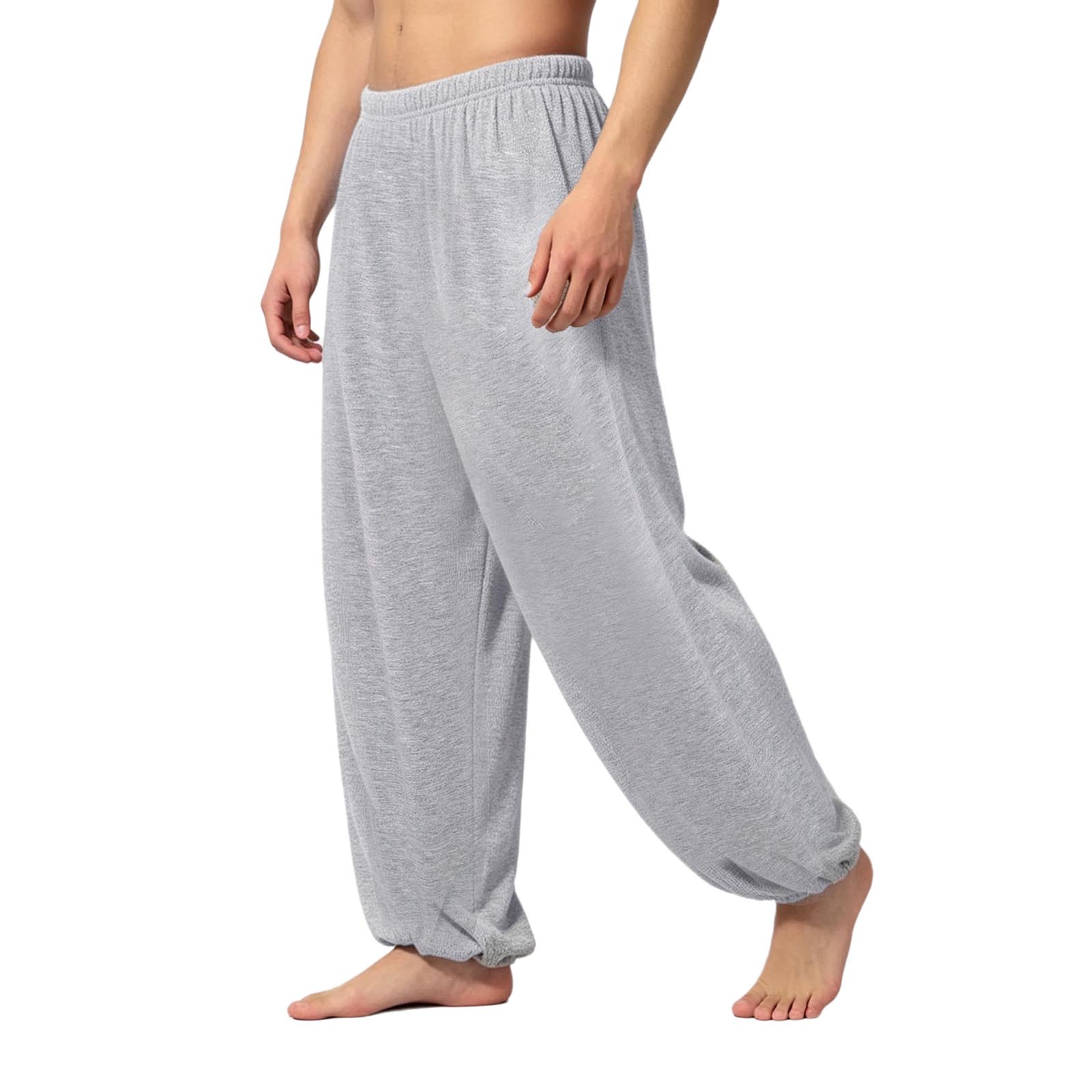 Celana Yoga Pria yang Menyerap - Pilates Yoga Morning ulasan dan harga