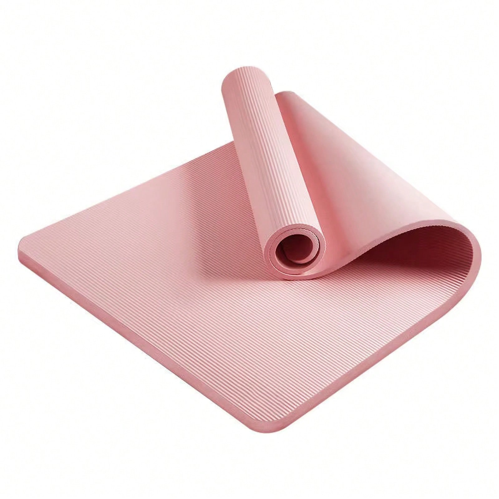 Set Matras Yoga Anti Selip Mer - Pilates Yoga Mat ulasan dan harga