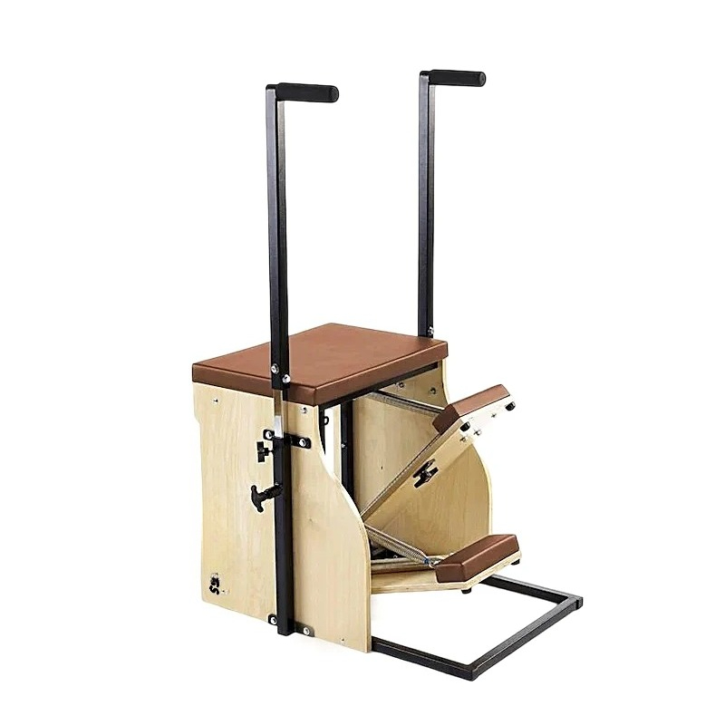 Kursi Wunda untuk Kebugaran di - Pilates Chair Wunda ulasan dan harga