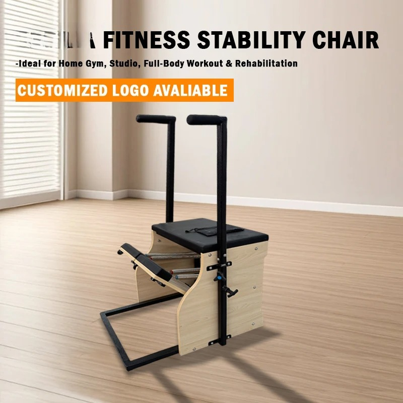 Kursi Wunda untuk Kebugaran di - Pilates Chair Wunda ulasan dan harga